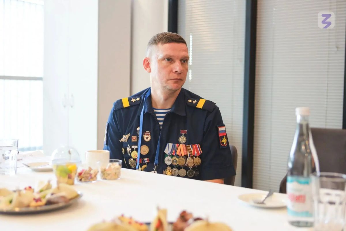 Новгородские ветераны СВО побывали на Всероссийском форуме «Вместе победим» Новгородские ветераны СВО побывали на Всероссийском форуме «Вместе победим»
