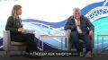 Александр Дронов рассказал о своих детях на форуме «Ладога»