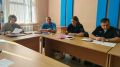Шимские полицейские приняли участие в заседании антитеррористической комиссии