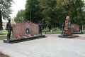 В Боровичах открыли мемориал памяти героев локальных конфликтов XX века и СВО
