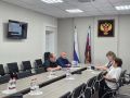 В Управлении Росреестра по Новгородской области состоялась вторая рабочая встреча с представителями администраций муниципальных округов