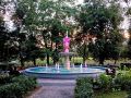 Новую порцию дождей несёт новгородцам циклонический вихрь с Атлантики