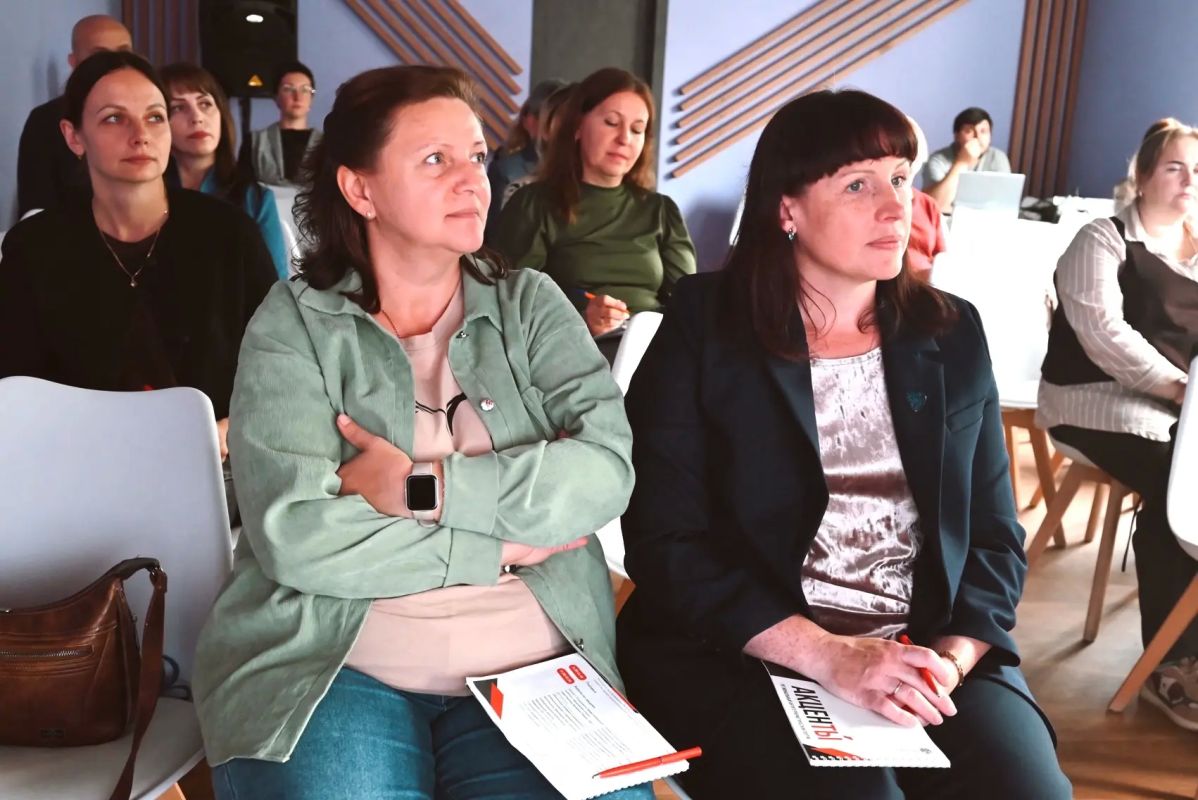 В областном Доме молодёжи состоялся ежегодный региональный антитеррористический форум «АкценТЫ»! В областном Доме молодёжи состоялся ежегодный региональный антитеррористический форум «АкценТЫ»!