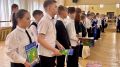 Первый в области кадетский класс Госавтоинспекции открылся в Великом Новгороде