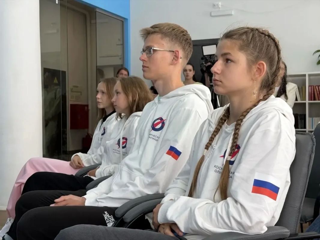 В Новгородской области стартует четвёртый сезон «Космической олимпиады» В Новгородской области стартует четвёртый сезон «Космической олимпиады»