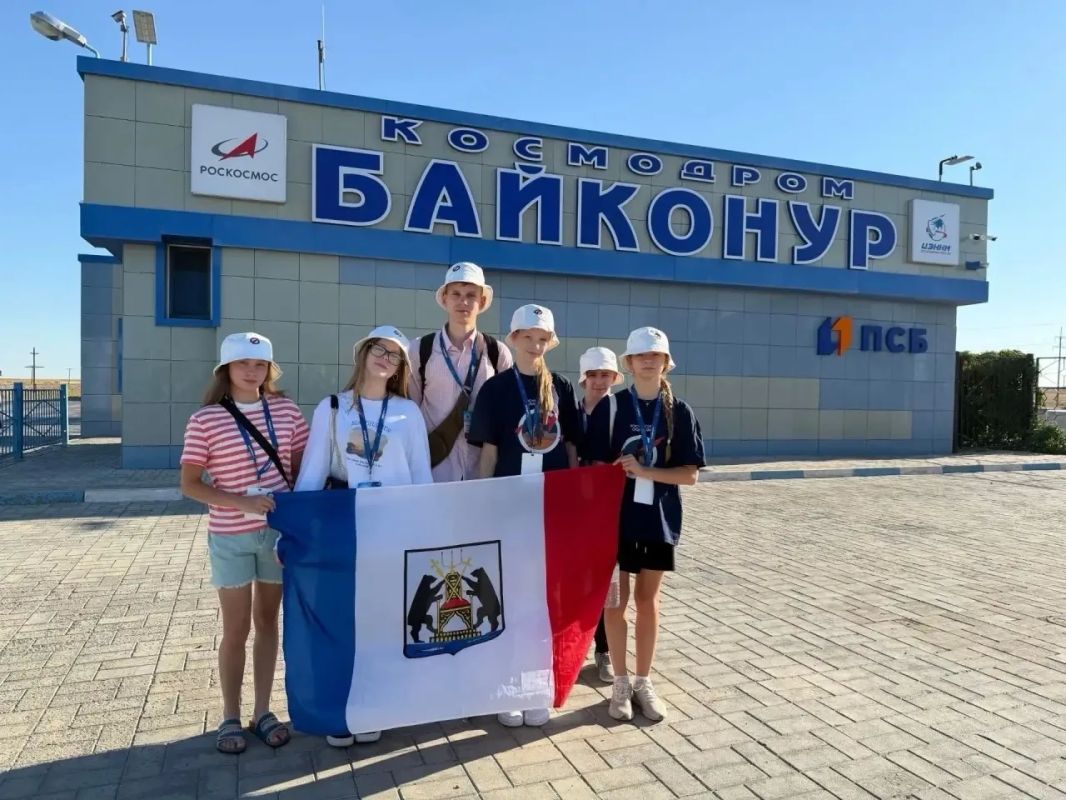 В Новгородской области стартует четвёртый сезон «Космической олимпиады» В Новгородской области стартует четвёртый сезон «Космической олимпиады»