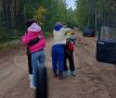 Отправившаяся за грибами 71-летняя пестовчанка провела ночь в лесу