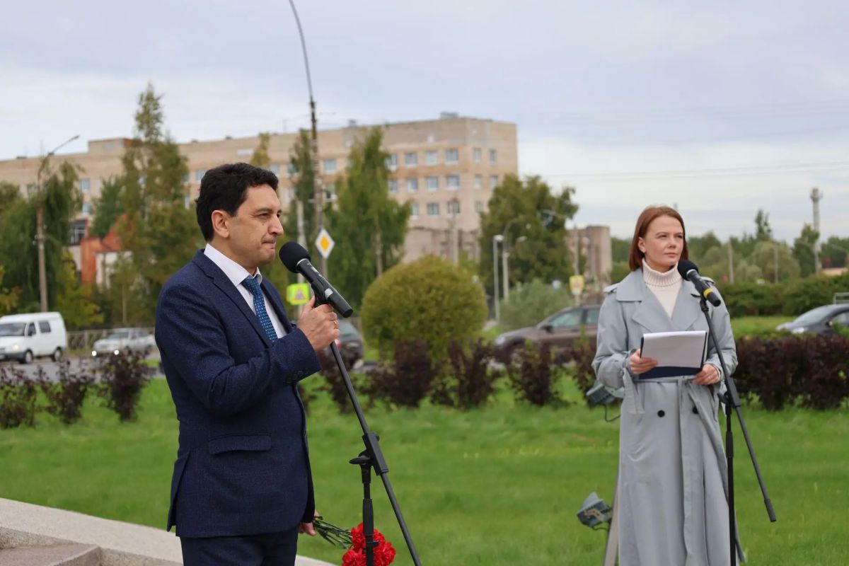 Руководство новгородской полиции приняло участие в торжествах, посвящённых 224-летию со дня образования Минюста РФ Руководство новгородской полиции приняло участие в торжествах, посвящённых 224-летию со дня образования Минюста РФ