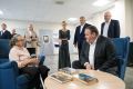 Глава Минтруда посетил Дом социальной заботы в Великом Новгороде