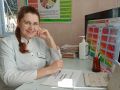 Она учит пациентов брать здоровье под контроль