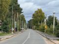 На любытинских дорогах построят более девяти километров тротуаров