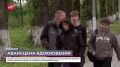 В Окуловке благоустроят парк