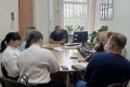 В Боровичах полицейские провели рабочую встречу с работодателями