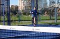 Корты для падел-тенниса открыли в Великом Новгороде