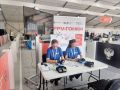 Сегодня конкурсанты знакомятся с соревновательными площадками и условиями выполнения конкурсных заданий