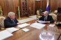 Губернатор Александр Дронов рассказал Президенту РФ о сохранении исторического наследия Новгородской области
