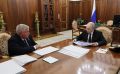 Александр Розбаум: Уважаемые Новгородцы!. Сегодня наш Президент Владимир Владимирович Путин встретился с Губернатором области Александром Валентиновичем Дроновым