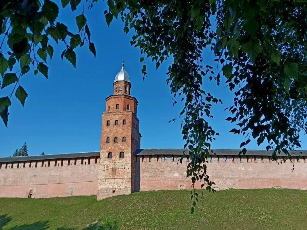 В 2027 году приступят к реставрации башни Кокуй Новгородского кремля