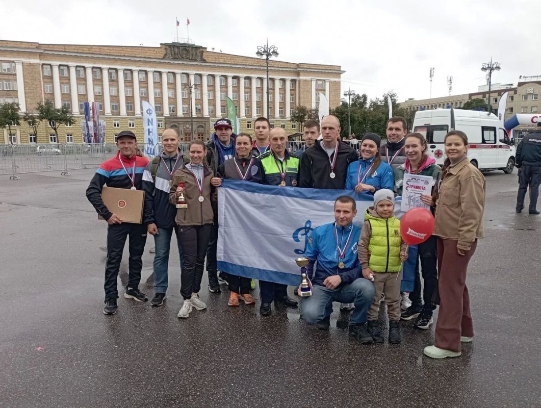 В Новгородской области динамовцы активно участвуют в спортивных мероприятиях В Новгородской области динамовцы активно участвуют в спортивных мероприятиях
