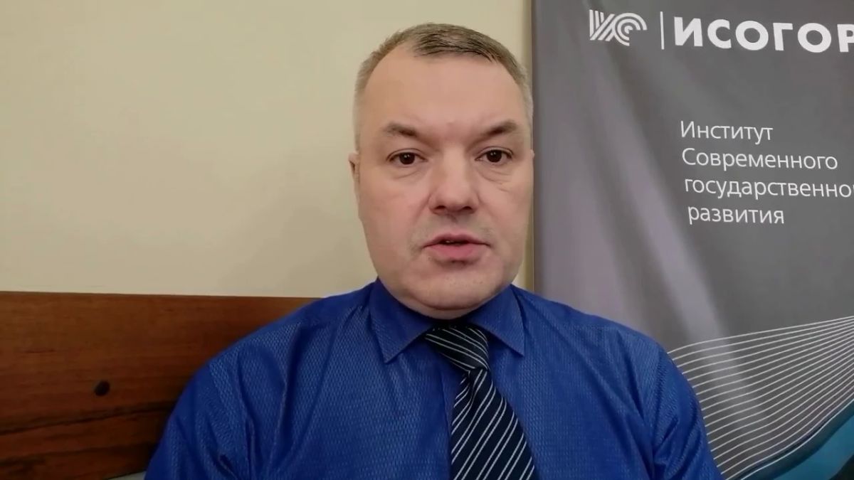 Директор Института современного государственного развития Дмитрий Солонников прокомментировал сегодняшнюю встречу Владимира Путина с губернатором Новгородской области Александром Дроновым