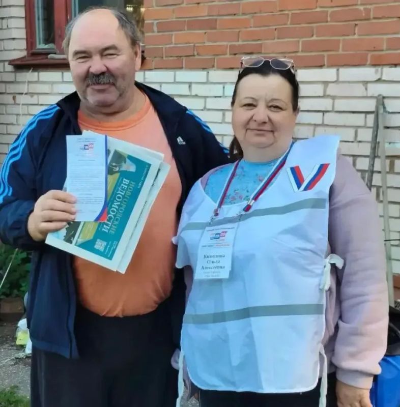 В Крестецком районе Новгородской области проект «Информ УИК» успешно завершён В Крестецком районе Новгородской области проект «Информ УИК» успешно завершён