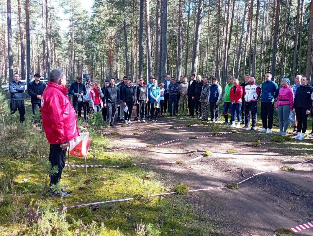В Новгородской области динамовцы активно участвуют в спортивных мероприятиях В Новгородской области динамовцы активно участвуют в спортивных мероприятиях