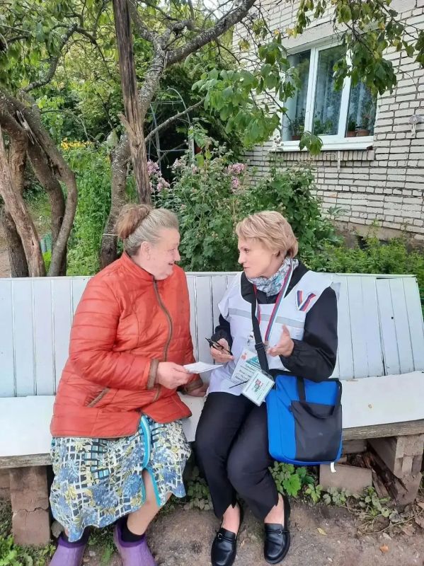 В Крестецком районе Новгородской области проект «Информ УИК» успешно завершён В Крестецком районе Новгородской области проект «Информ УИК» успешно завершён