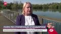Два водоема в парке «Чистые пруды» соединил мостик