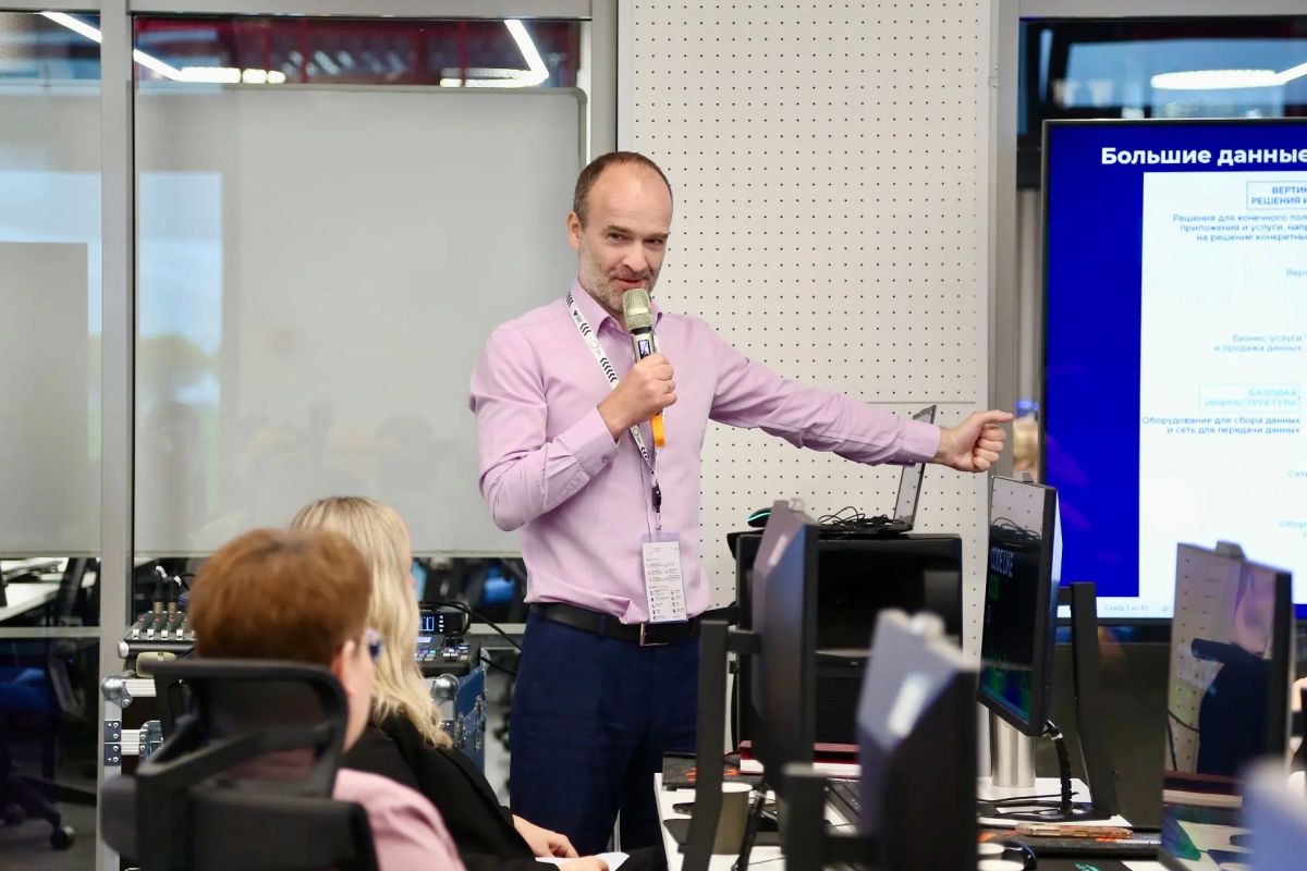 Новгородские медики освоили искусственный интеллект на Чемпионате высоких технологий Новгородские медики освоили искусственный интеллект на Чемпионате высоких технологий