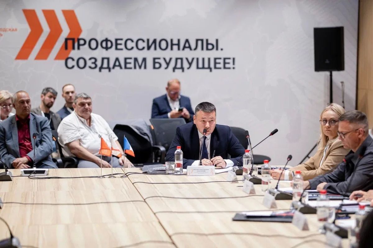 Вопросы развития транспортной отрасли региона обсудили в рамках деловой программы Чемпионата высоких технологий Вопросы развития транспортной отрасли региона обсудили в рамках деловой программы Чемпионата высоких технологий