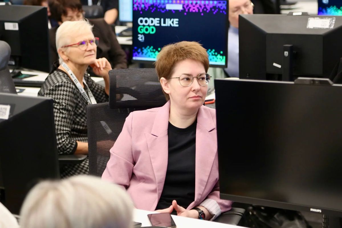 Новгородские медики освоили искусственный интеллект на Чемпионате высоких технологий Новгородские медики освоили искусственный интеллект на Чемпионате высоких технологий