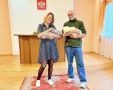 В Старорусском округе родилась королевская двойня