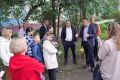 Александр Розбаум: Уважаемые Новгородцы!. . Вчера вечером вместе с координатором социально значимых проектов Валерием Александровичем Вольновым во дворе дома № 2, корпус 3 по улице Заставной встретились с жителями...