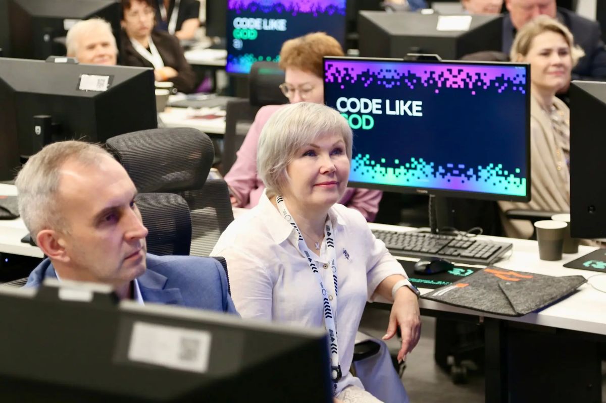 Новгородские медики освоили искусственный интеллект на Чемпионате высоких технологий Новгородские медики освоили искусственный интеллект на Чемпионате высоких технологий
