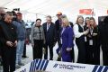Депутаты Новгородской областной Думы посетили площадки Чемпионата высоких технологий