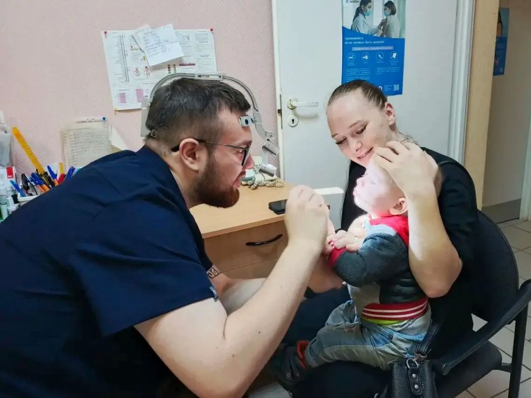 В Чудовском округе 330 жителей проверили здоровье за один день благодаря губернаторскому проекту «Здоровая семья» В Чудовском округе 330 жителей проверили здоровье за один день благодаря губернаторскому проекту «Здоровая семья»