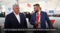 Александр Дронов осмотрел площадки компетенций финала ЧВТ