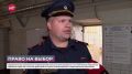 Подследственные голосуют на участке в новгородском следственном изоляторе