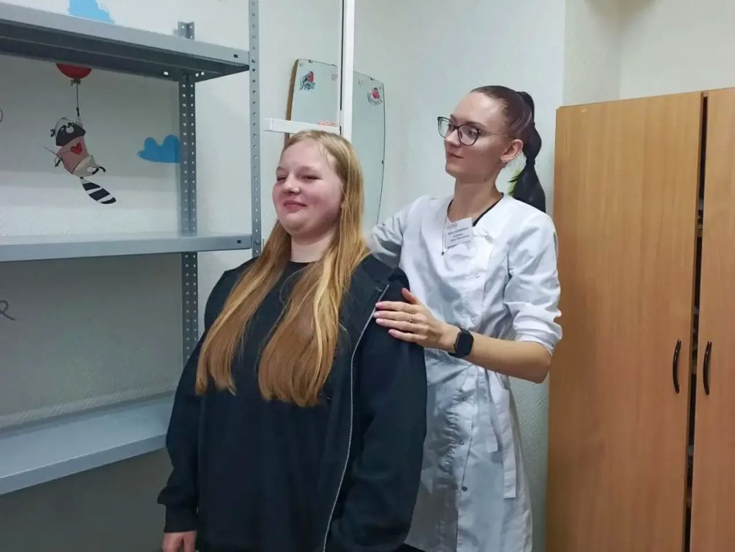В Чудовском округе 330 жителей проверили здоровье за один день благодаря губернаторскому проекту «Здоровая семья» В Чудовском округе 330 жителей проверили здоровье за один день благодаря губернаторскому проекту «Здоровая семья»
