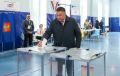 На выборах в ГосДуму РФ проголосовал Игорь Руденя