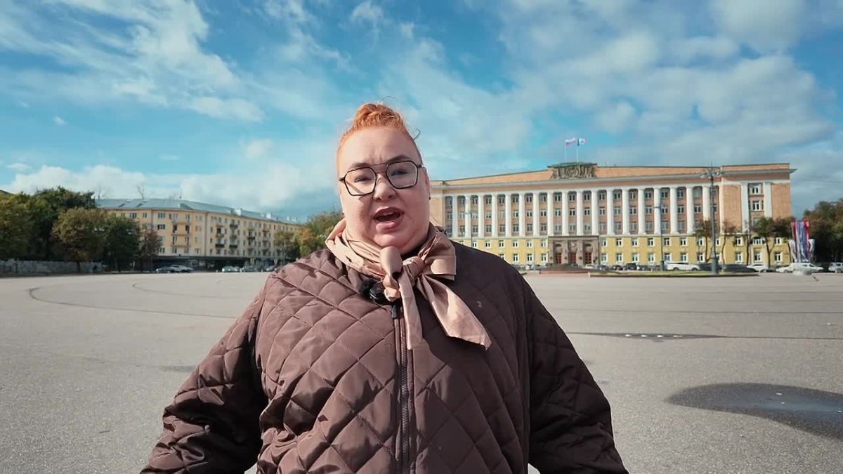 «Наш город помнит сотни решений, которые повлияли на его историю, и вчера свой выбор сделала я»