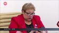 Татьяна Лебедева рассказала о ходе избирательной кампании в Новгородской области