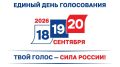 Продолжается голосование на выборах депутатов Государственной Думы Федерального Собрания Российской Федерации девятого созыва и депутатов Новгородской областной Думы восьмого созыва