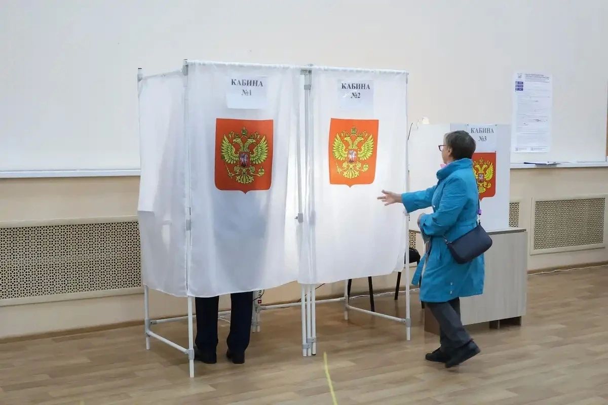 Более 196 тысяч избирателей проголосовали в Новгородской области