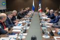 Дмитрий Ядров посетил с рабочим визитом Новгородскую область, где принял участие в совещании с министром транспорта