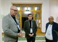 Международные наблюдатели из Армении побывали на избирательных участках в Великом Новгороде