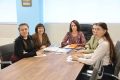 Кадровый центр Новгородской области помогает коллегам из Запорожья выстраивать эффективную систему по маршрутизации молодежи