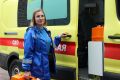 «Я хотела работать всю жизнь именно фельдшером»