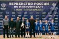 Сборная Новгородской области завоевала бронзовые медали первенства России по микрофутзалу