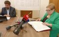 Региональный избирком подвёл итоги выборов в Новгородскую областную думу